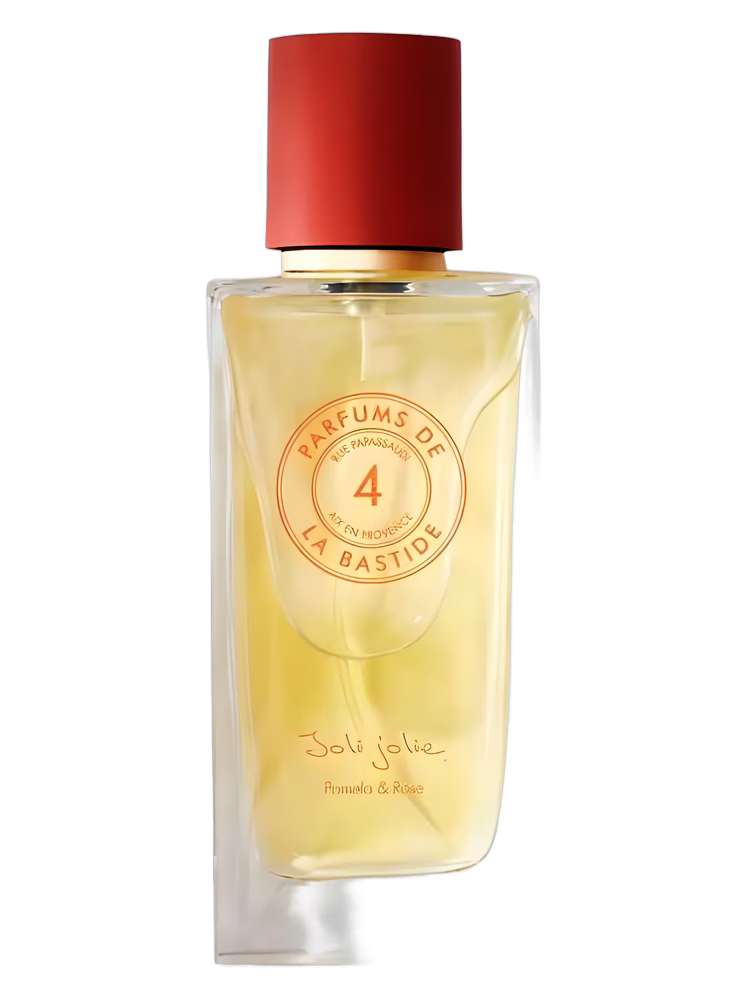 Parfums de la Bastide Joli Jolie Pomelo & Rose