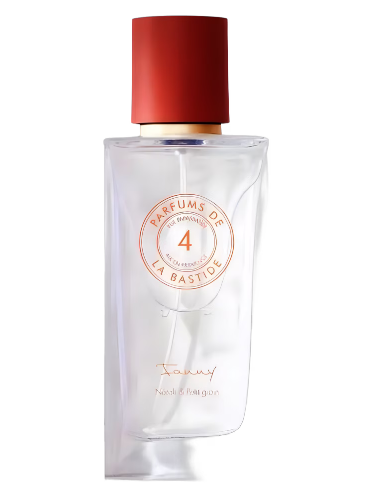 Parfums de la Bastide Fanny Neroli & Petit Grain