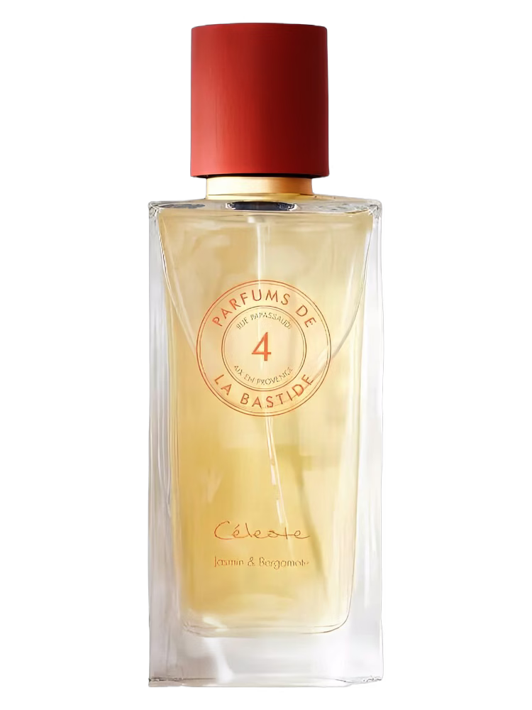 Parfums de la Bastide Céleste Jasmin & Bergamote