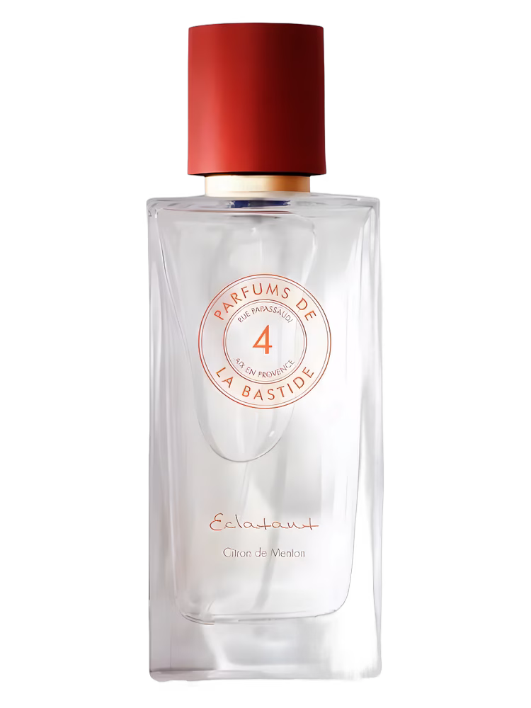 Parfums de la Bastide Éclatant Lemon & Verbena