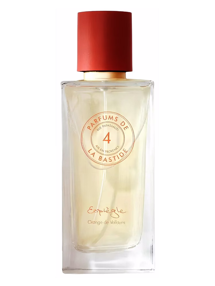 Parfums de la Bastide Espiègle Orange & Basil
