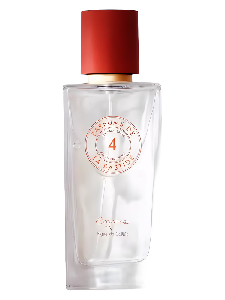 Parfums de la Bastide Exquise Fig & Bourbon vanilla
