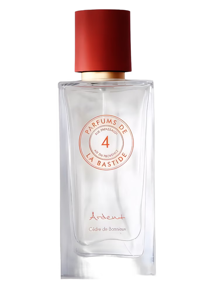 Parfums de la Bastide Ardent Cedar & Cardamom