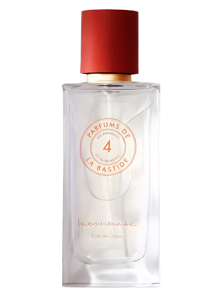 Parfums de la Bastide Insouciante Rose & Pink berries