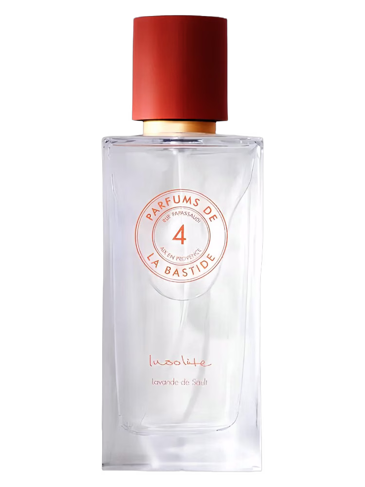 Parfums de la Bastide Insolite Lavander & Vetiver