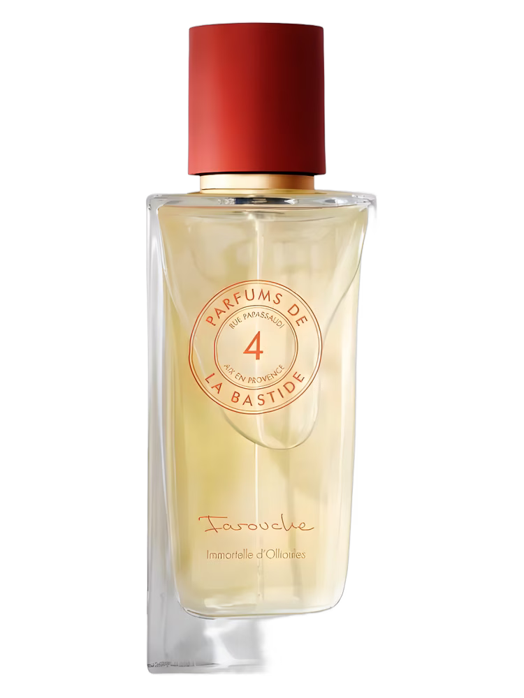 Parfums de la Bastide Farouche Immortal & Ciste