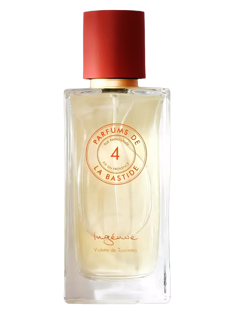 Parfums de la Bastide Ingénue Violet & Iris
