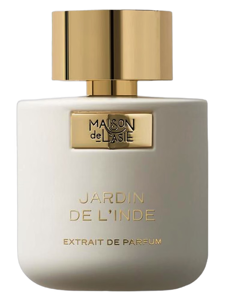 Maison de L'Asie Jardin de L'Inde
