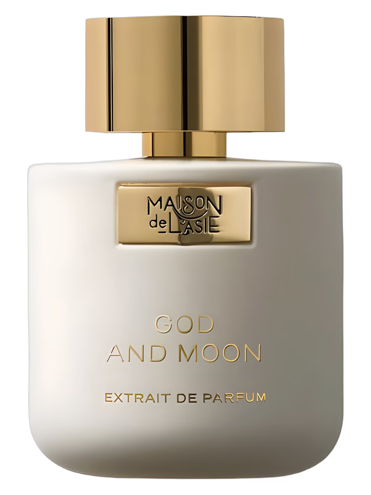 Maison de L'Asie God and Moon