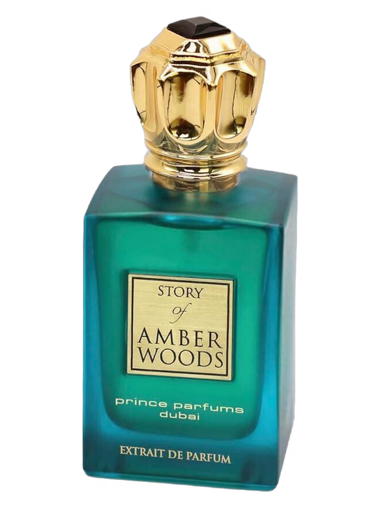 Prince Parfums Dubai The Story of Amber Woods