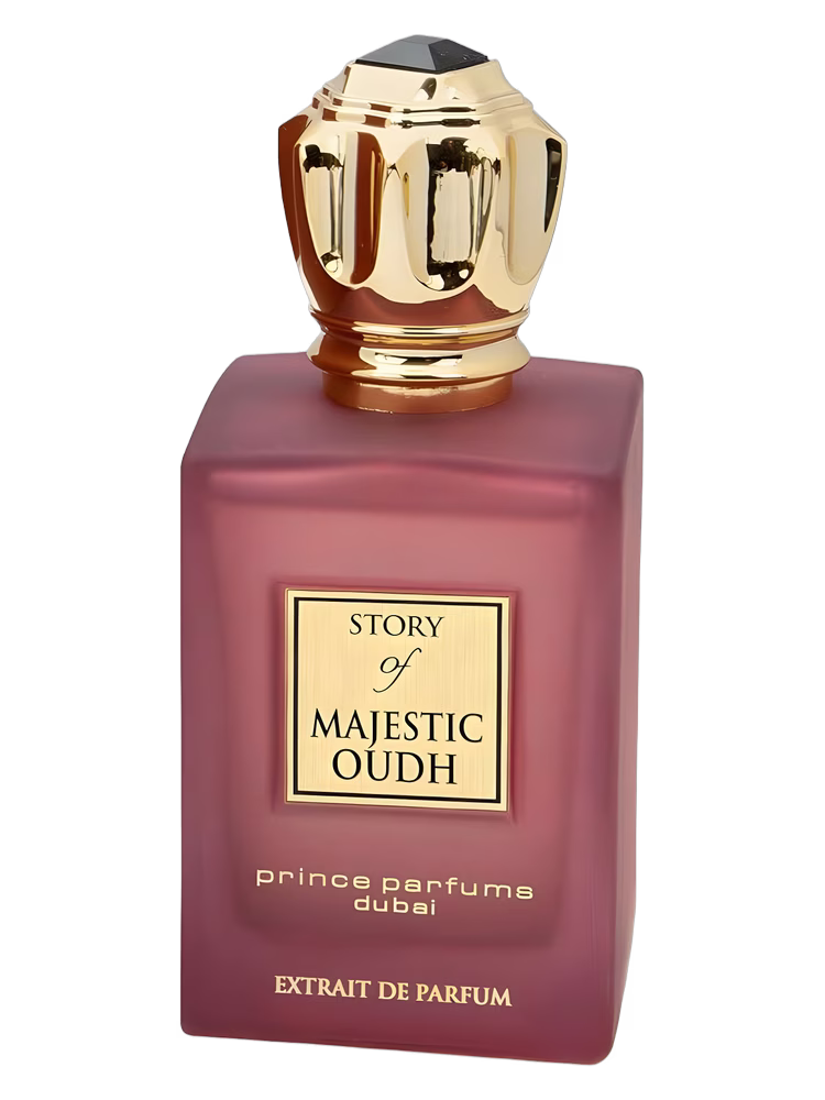 Prince Parfums Dubai Majestic Oudh