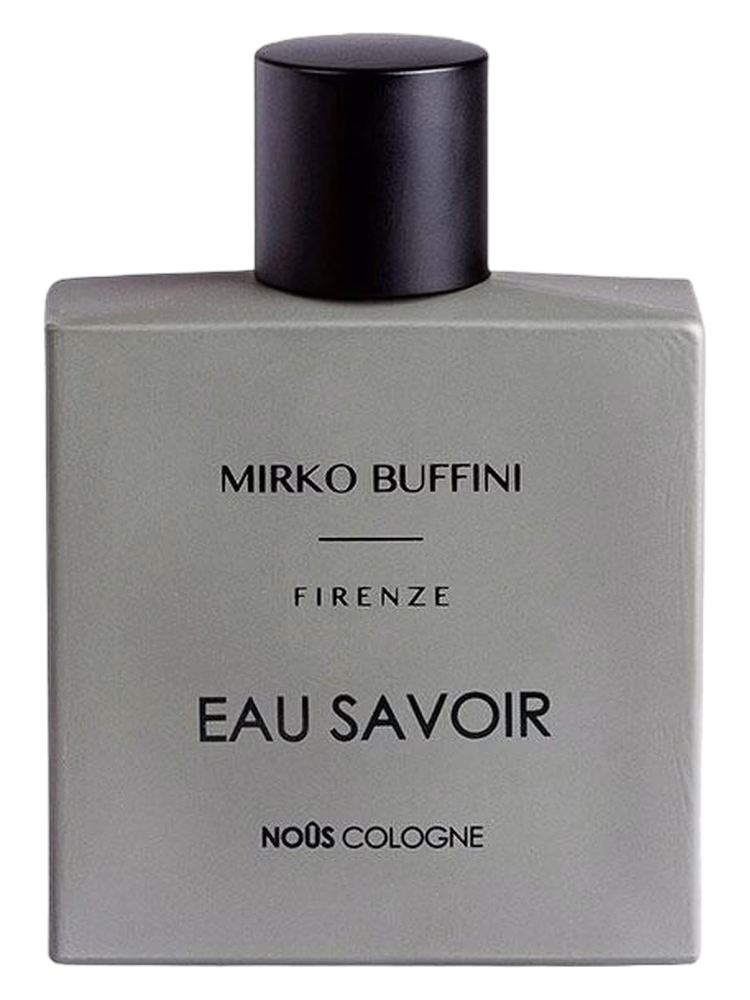 Mirko Buffini Firenze Eau Savoir