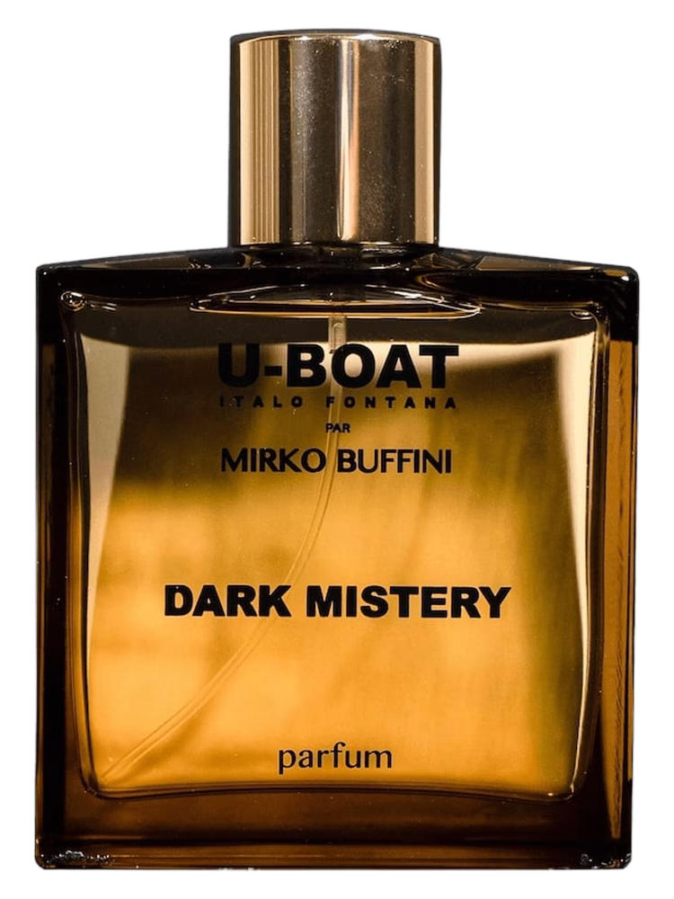 Mirko Buffini Firenze Dark Mistery