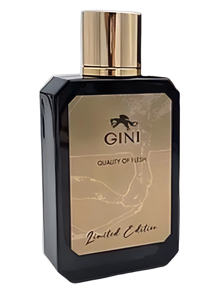 Gini Parfum Quality of Flesh