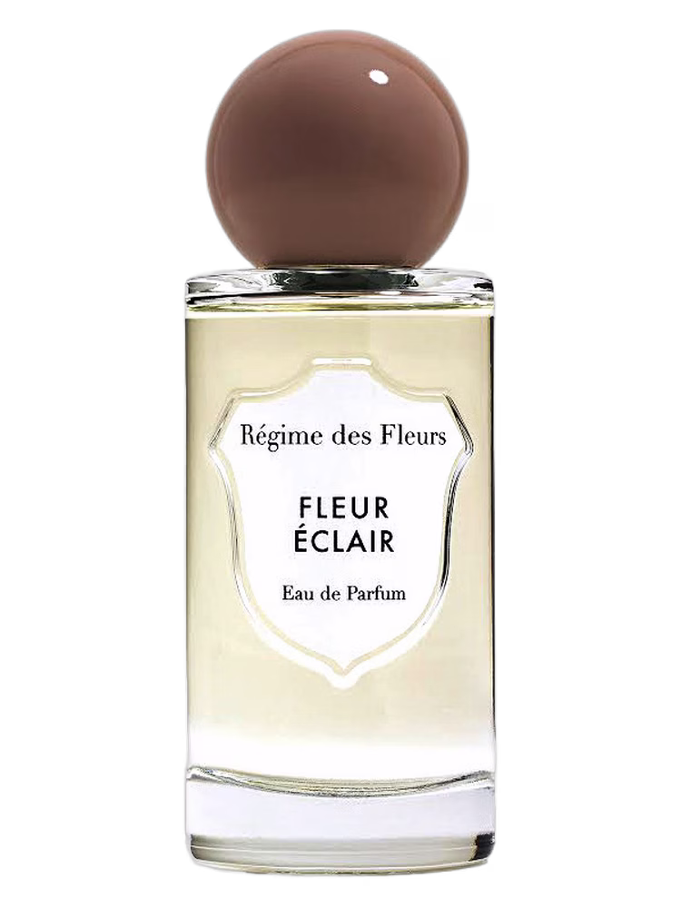 Régime des Fleurs Fleur Éclair