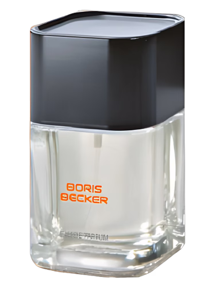 LR Boris Becker