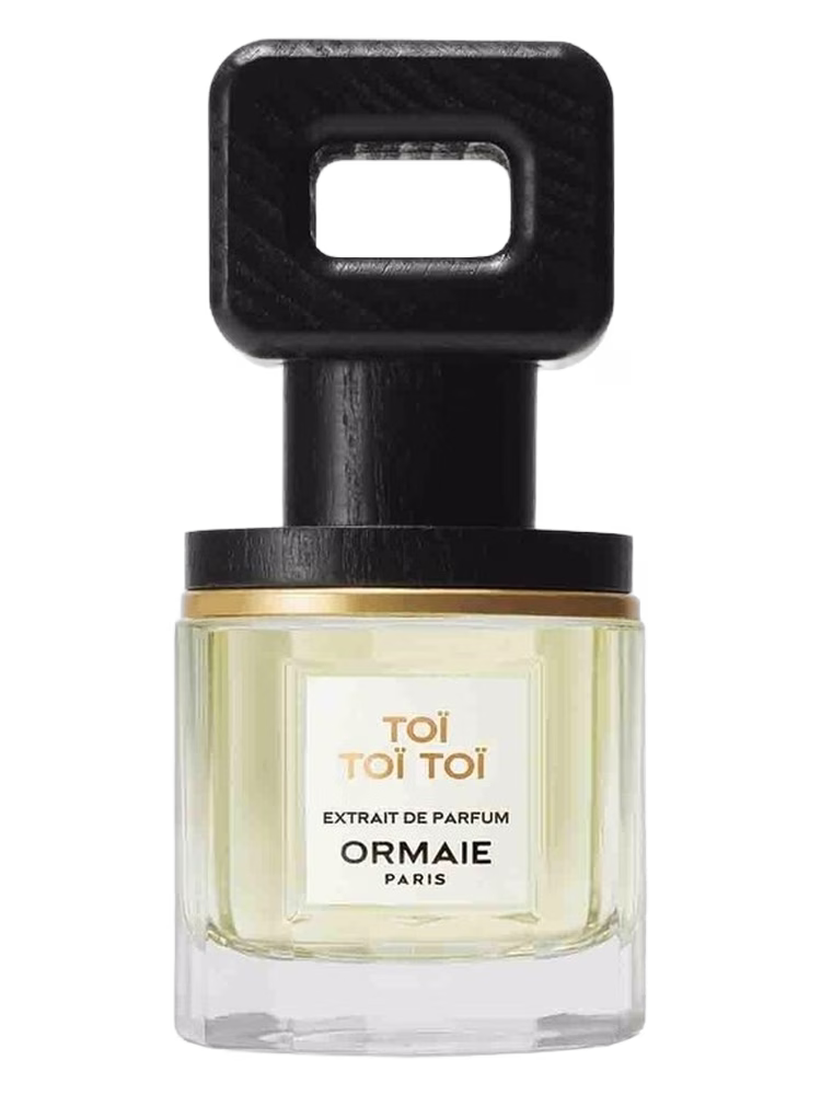 Ormaie Toi Toi Toi Extrait de Parfum