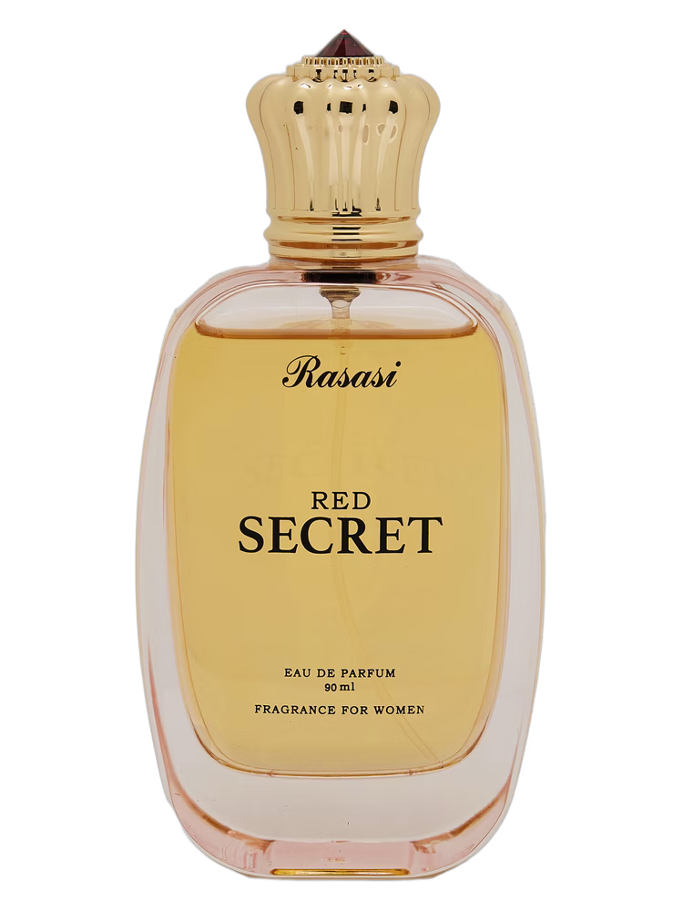 Rasasi Red Secret
