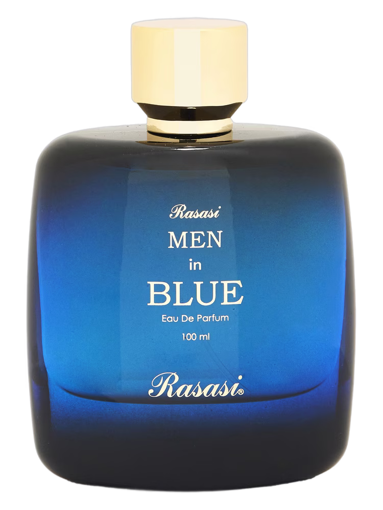 Rasasi Men in Blue