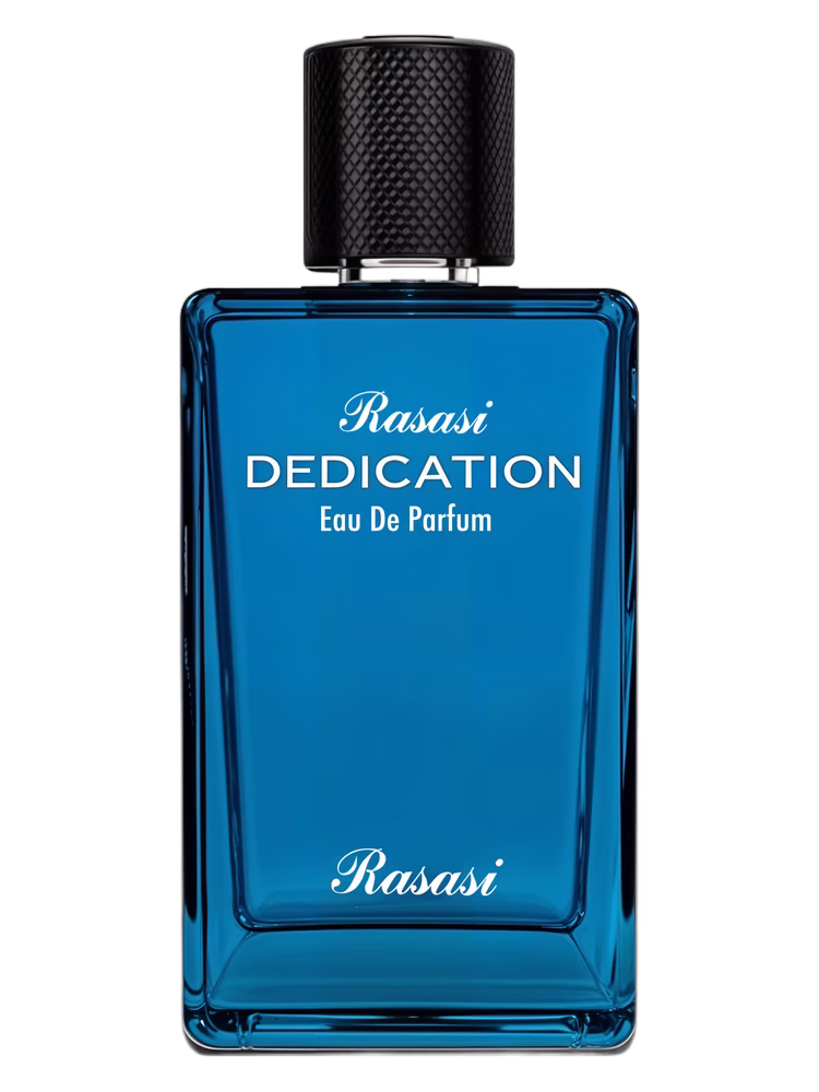 Rasasi Dedication
