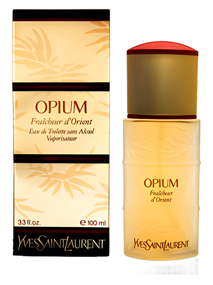 Yves Saint Laurent Opium Fraicheur d'Orient