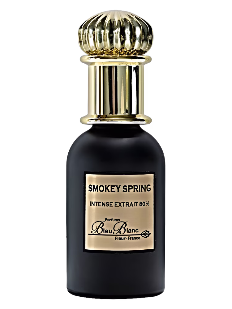 Bleu Blanc Fleur France Smokey Spring