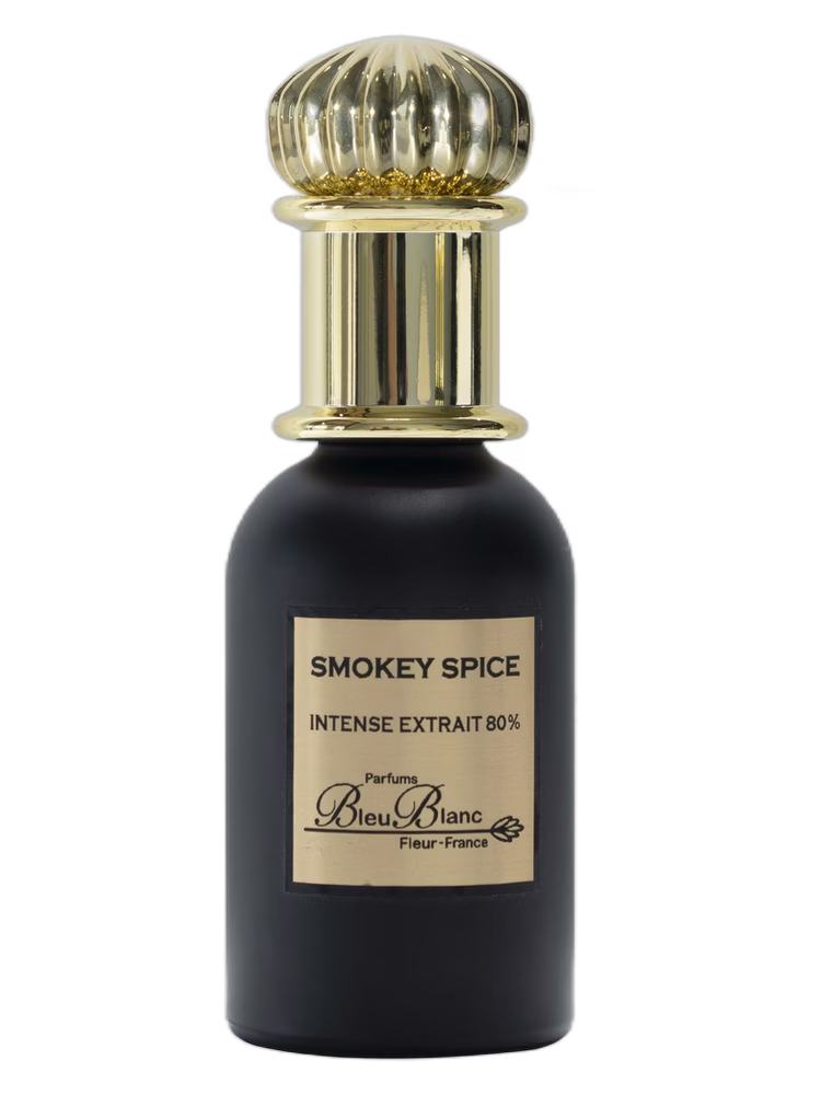 Bleu Blanc Fleur France Smokey Spice