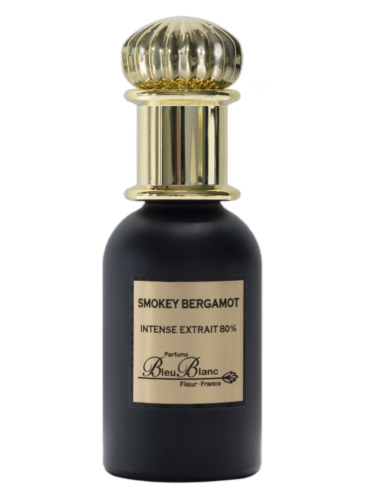 Bleu Blanc Fleur France Smokey Bergamot