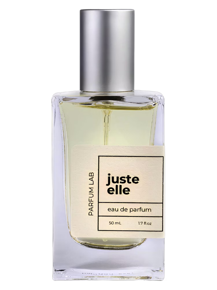Parfum Lab Juste Elle