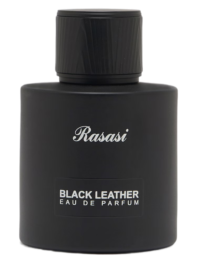 Rasasi Black Leather