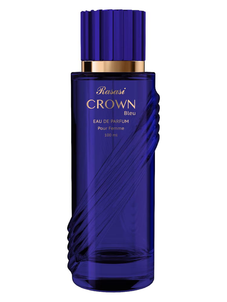Rasasi Crown Bleu
