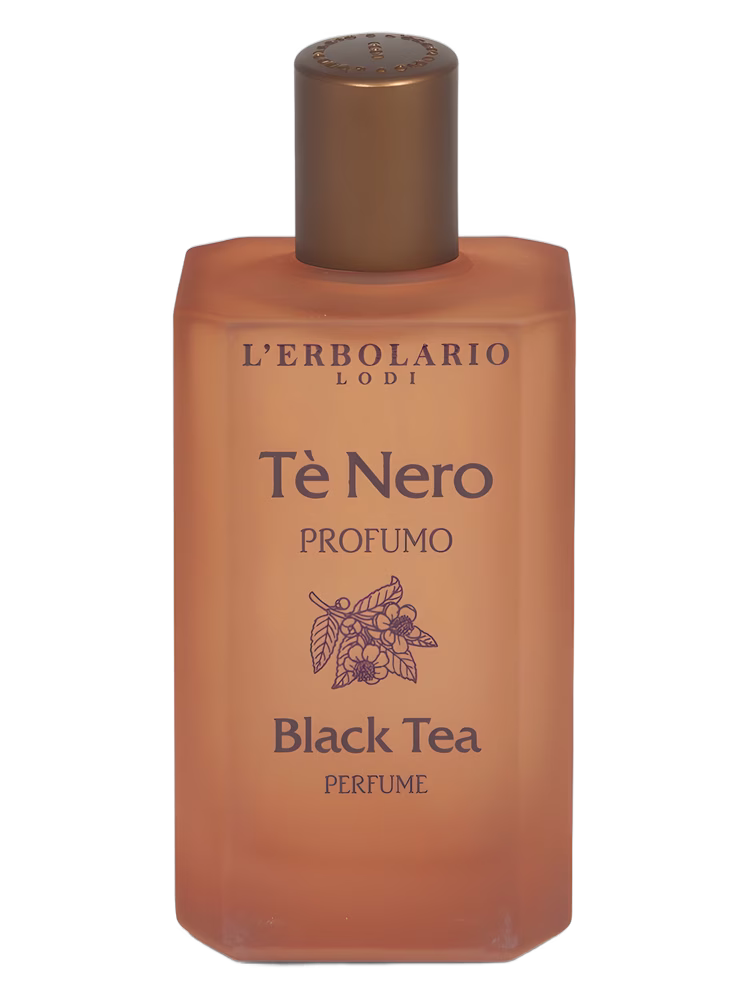 L'Erbolario Tè Nero