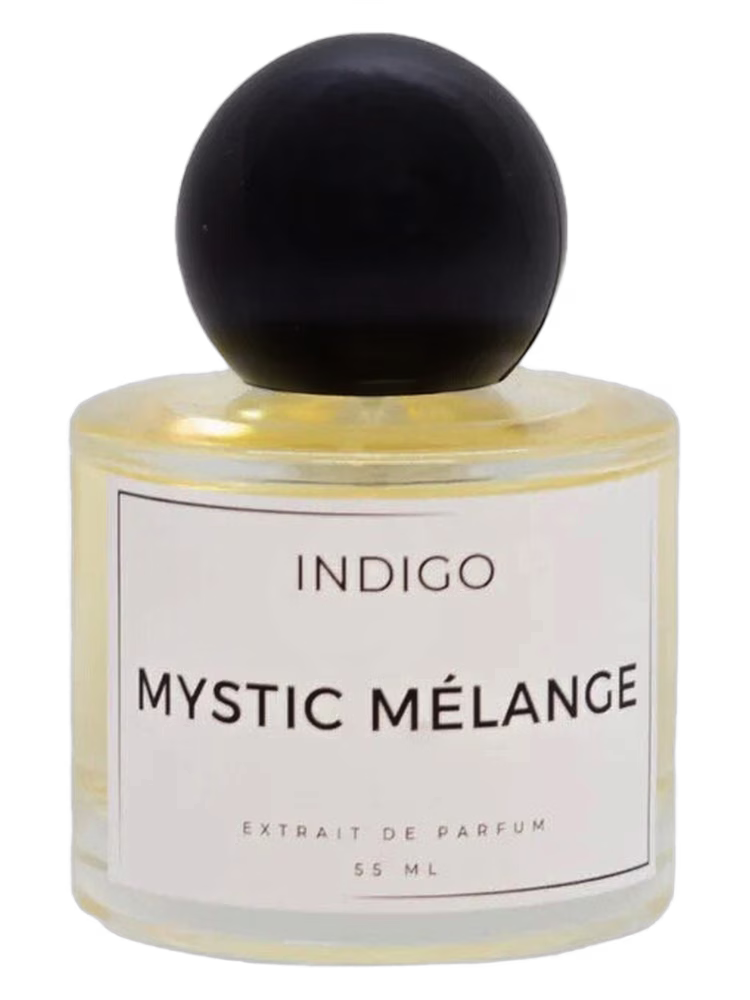 Mystic Mélange Indigo