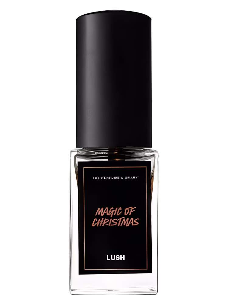Lush Magic of Christmas