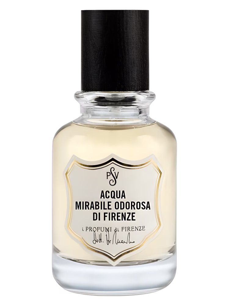 I Profumi di Firenze Acqua Mirabile Odorosa di Firenze