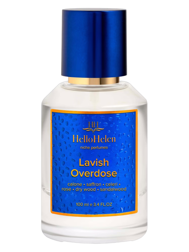 HelloHelen Lavish Overdose