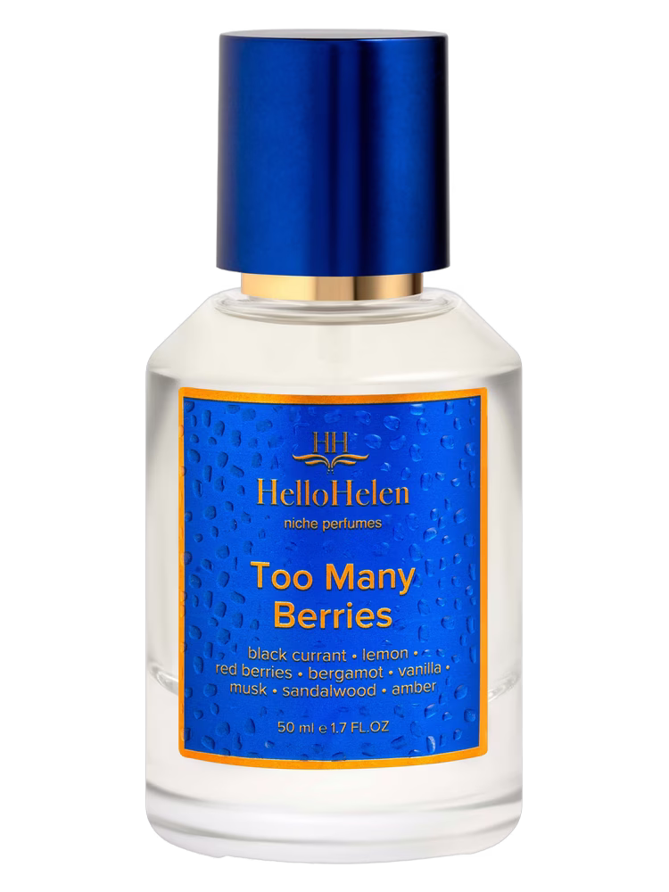 HelloHelen Too Many Berries