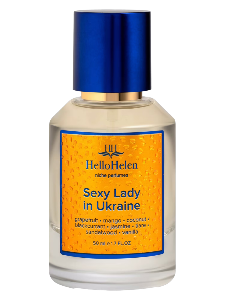HelloHelen Sexy Lady in Ukraine