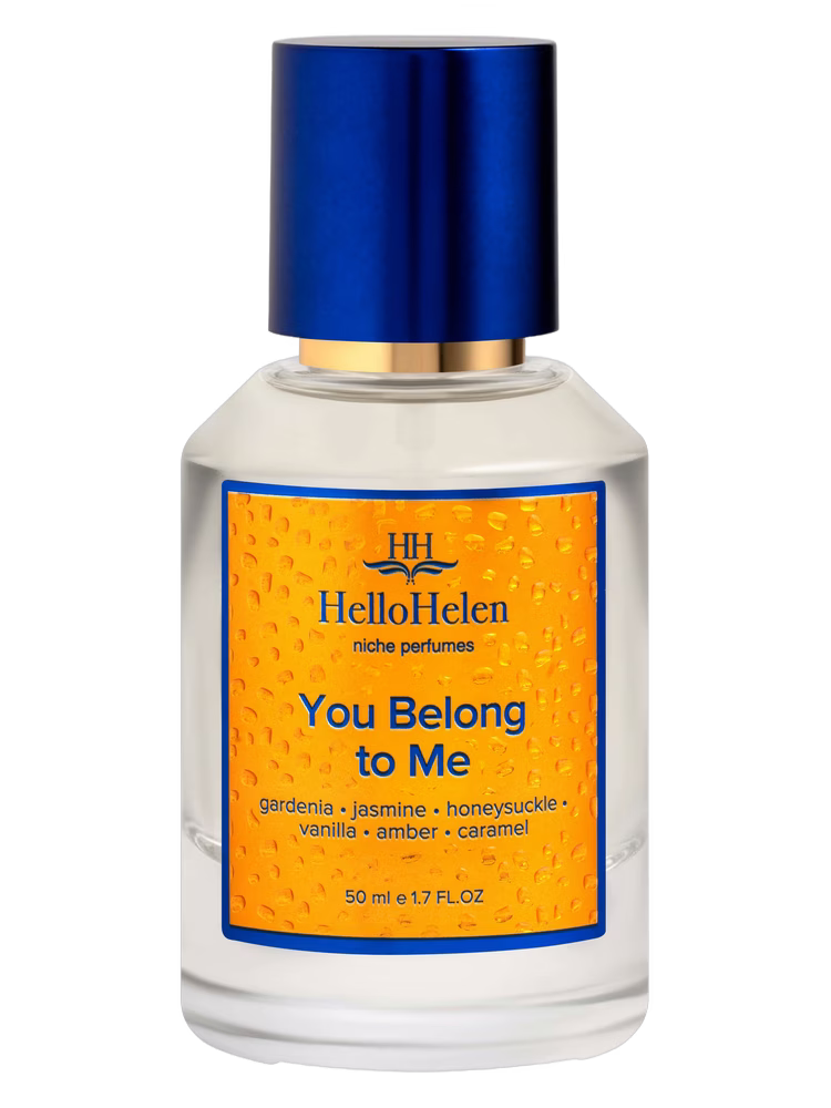 HelloHelen You Belong To Me