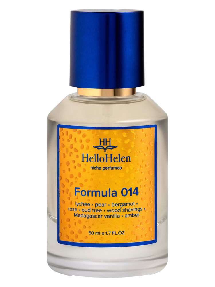 HelloHelen Formula 014