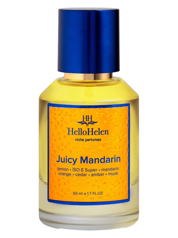 HelloHelen Juicy Mandarin