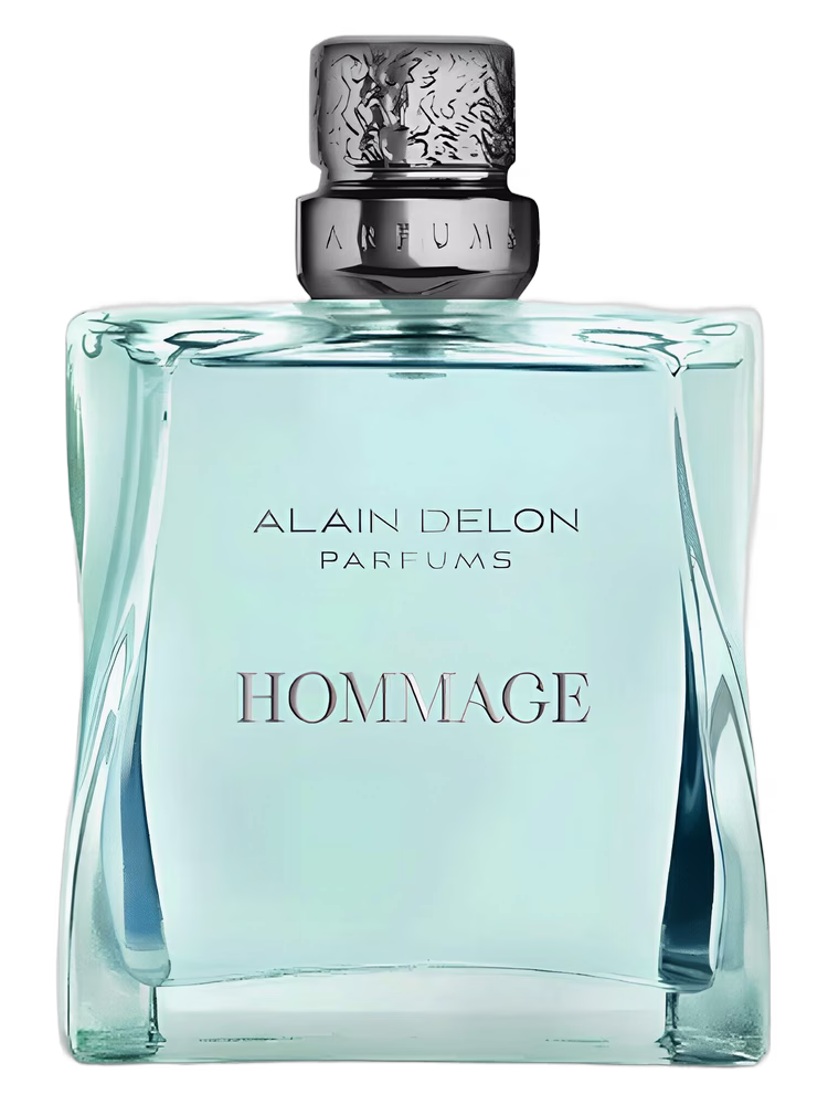 Lalique Hommage Alain Delon