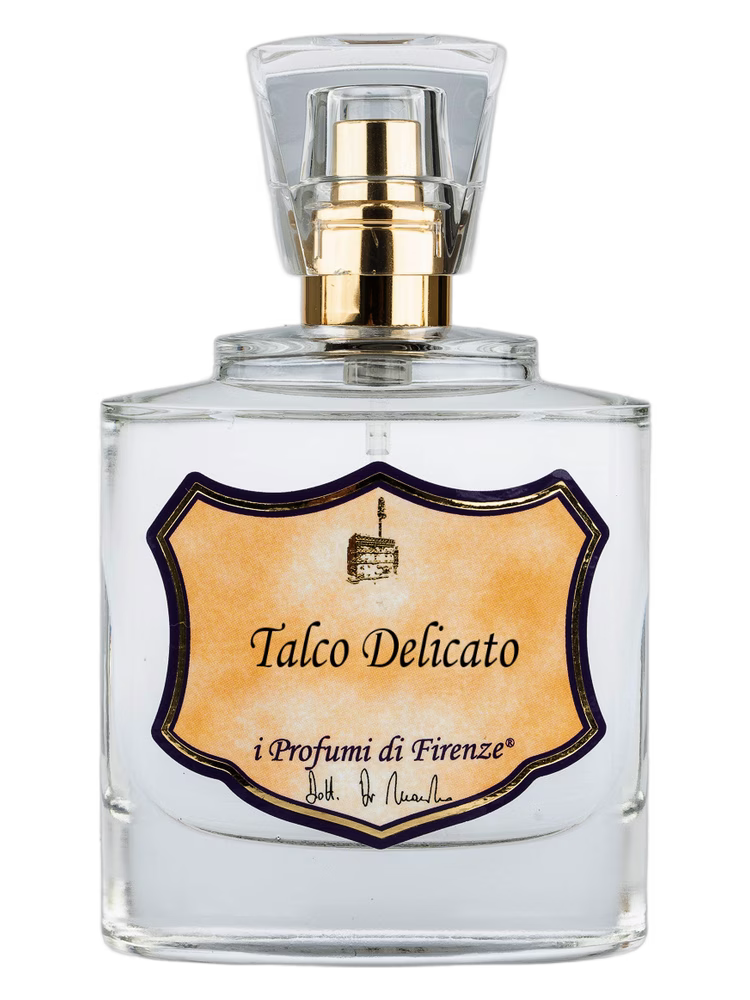 I Profumi di Firenze Talco Delicato