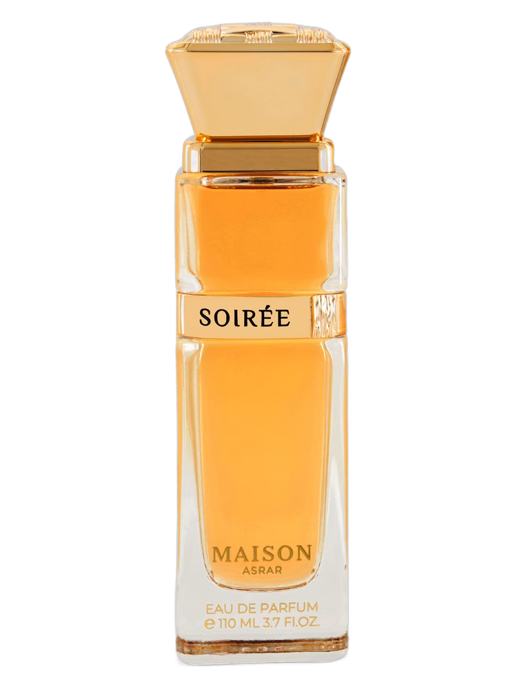 MAISON ASRAR Soirée