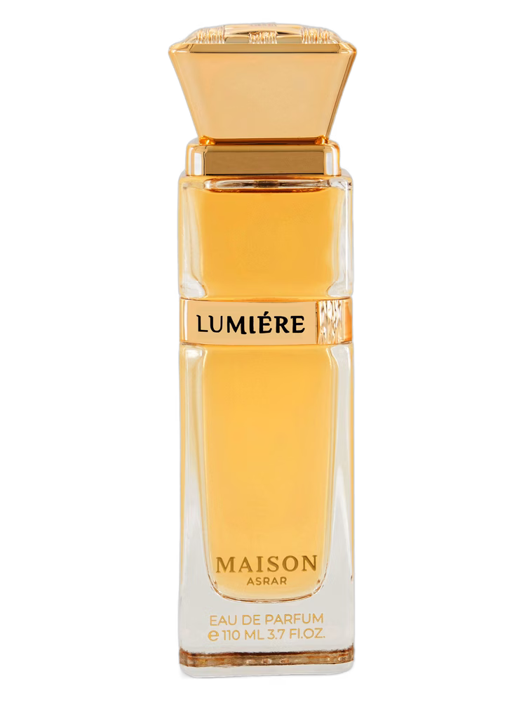 MAISON ASRAR Lumiere