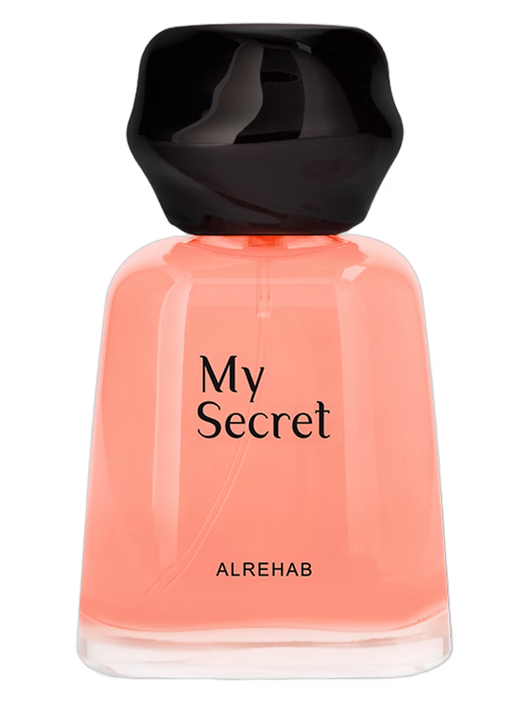 ALREHAB PERFUMES My Secret