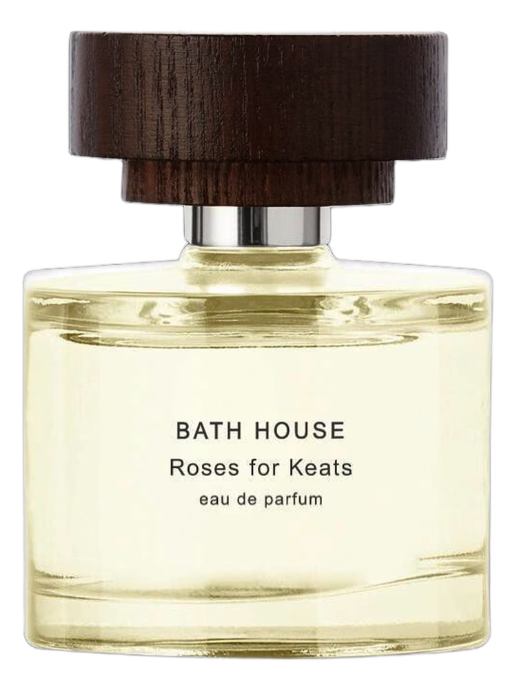 Bath House Roses For Keats