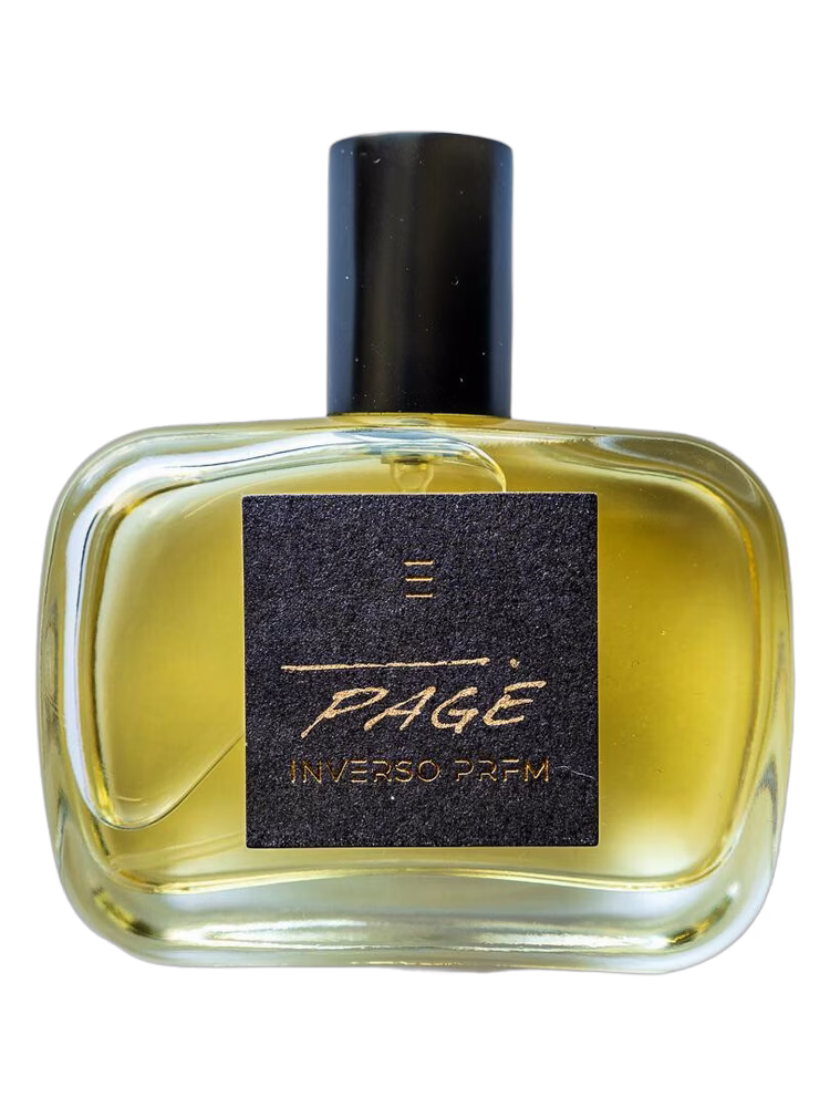INVERSO PROFUMI Blank Page