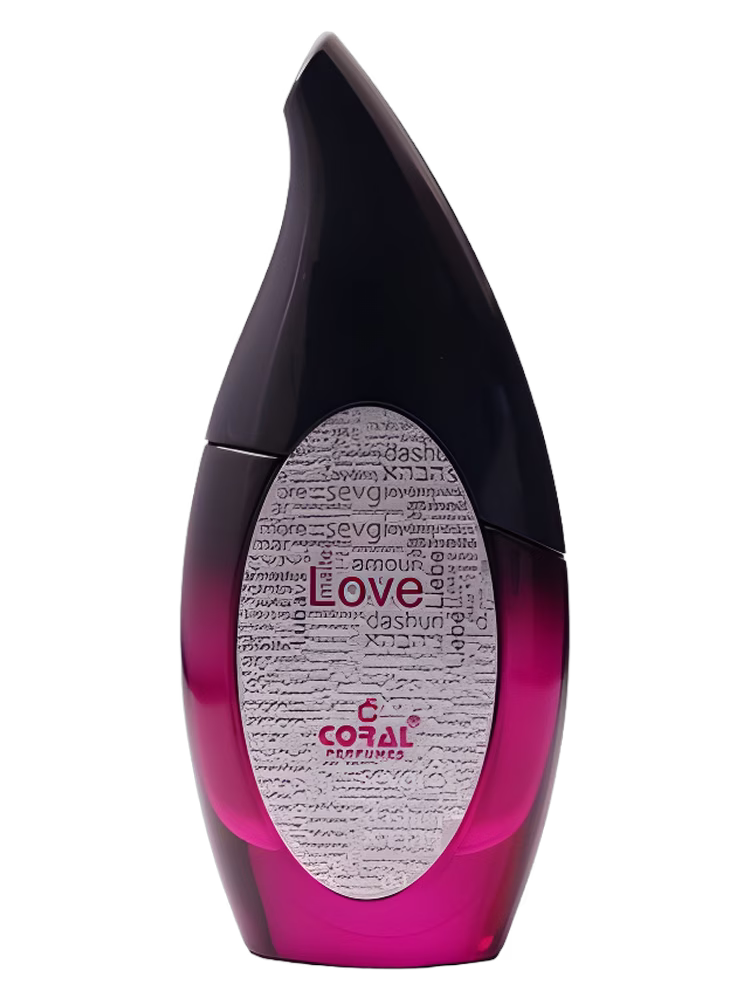 Coral Perfumes Coral Love