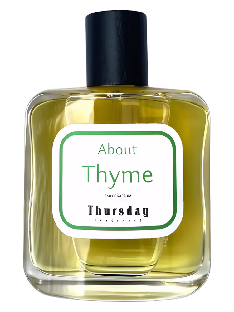 Thursday About Thyme
